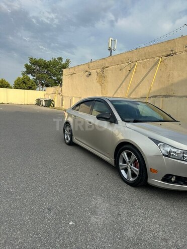 Chevrolet Cruze 2013, 187,000 km - 1.4 l - Bakı