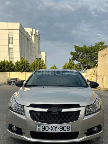 Chevrolet Cruze 2013, 187,000 km - 1.4 l - Bakı