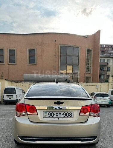 Chevrolet Cruze 2013, 187,000 km - 1.4 l - Bakı