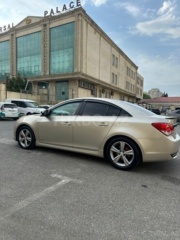 Chevrolet Cruze 2013, 187,000 km - 1.4 l - Bakı
