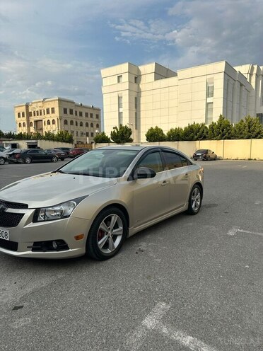 Chevrolet Cruze 2013, 187,000 km - 1.4 l - Bakı