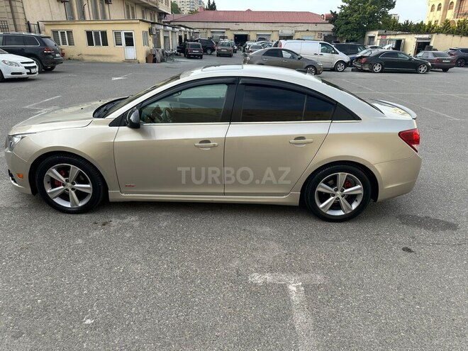 Chevrolet Cruze 2013, 187,000 km - 1.4 l - Bakı