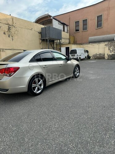 Chevrolet Cruze 2013, 187,000 km - 1.4 l - Bakı