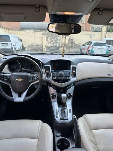 Chevrolet Cruze 2013, 187,000 km - 1.4 l - Bakı