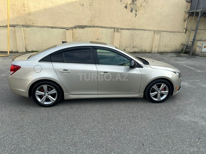 Chevrolet Cruze 2013, 187,000 km - 1.4 l - Bakı