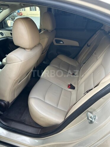 Chevrolet Cruze 2013, 187,000 km - 1.4 l - Bakı