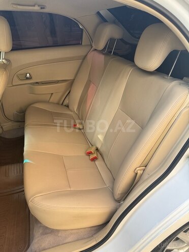 Chery Fulwin 2 2013, 215,000 km - 1.5 l - Bakı