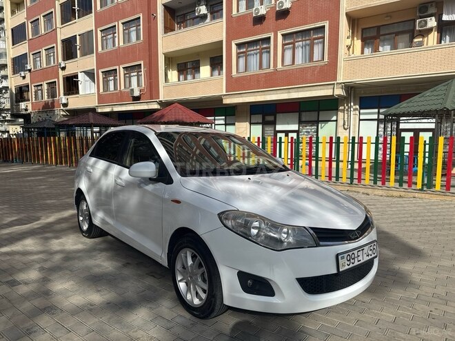 Chery Fulwin 2 2013, 215,000 km - 1.5 l - Bakı