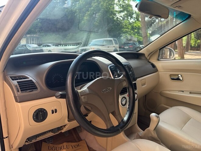 Chery Fulwin 2 2013, 215,000 km - 1.5 l - Bakı