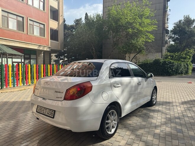 Chery Fulwin 2 2013, 215,000 km - 1.5 l - Bakı