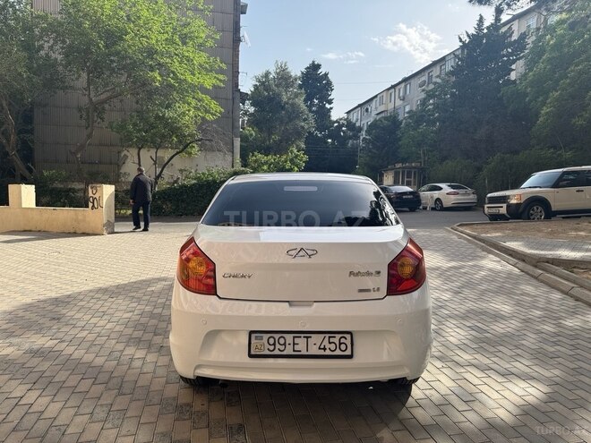 Chery Fulwin 2 2013, 215,000 km - 1.5 l - Bakı
