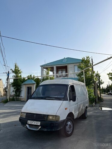 GAZ 330232-744 1996, 123,456 km - 2.4 l - Bakı