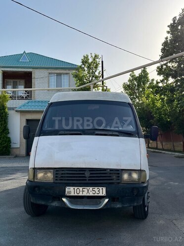 GAZ 330232-744 1996, 123,456 km - 2.4 l - Bakı