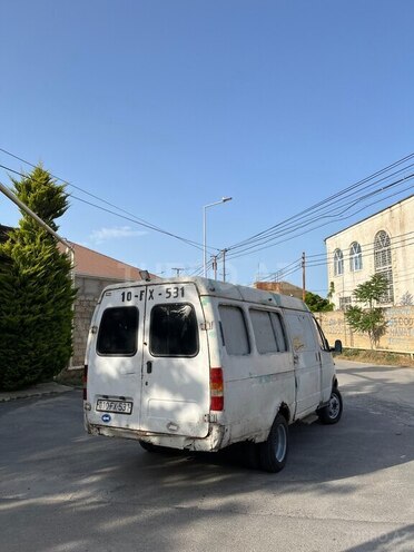 GAZ 330232-744 1996, 123,456 km - 2.4 l - Bakı
