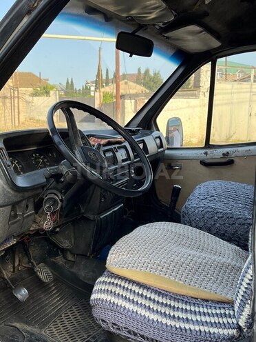 GAZ 330232-744 1996, 123,456 km - 2.4 l - Bakı