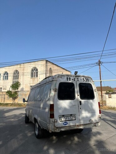 GAZ 330232-744 1996, 123,456 km - 2.4 l - Bakı