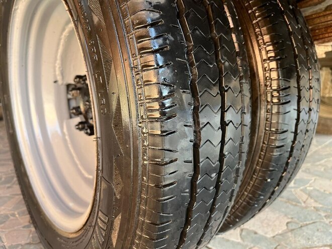GAZ 330232-744 1996, 123,456 km - 2.4 l - Bakı