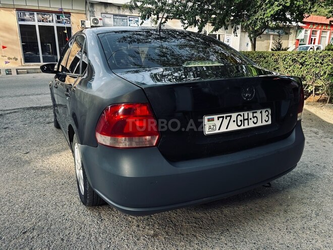 Volkswagen Polo 2012, 290,000 km - 1.6 l - Bakı