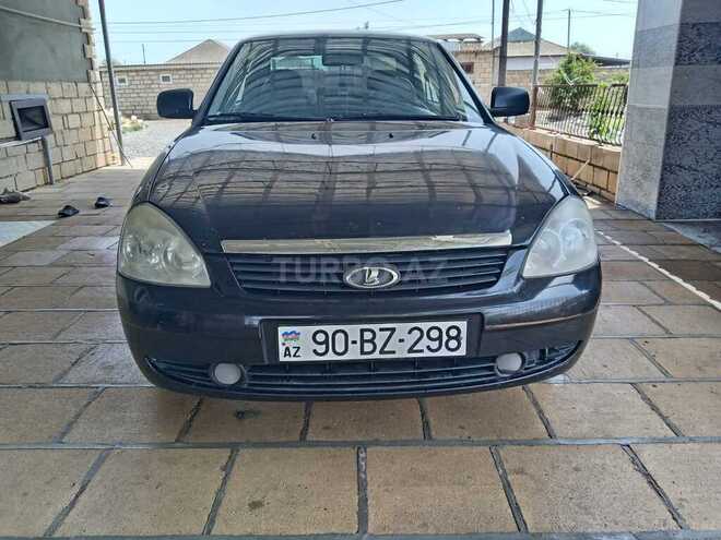 LADA (VAZ) Priora 2008, 216,141 km - 1.6 л - Salyan