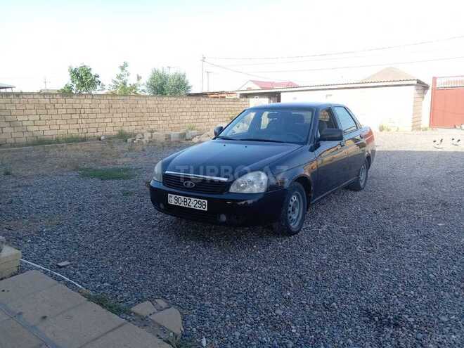 LADA (VAZ) Priora 2008, 216,141 km - 1.6 л - Salyan