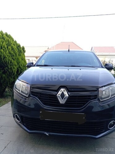 Renault Logan 2015, 317,300 km - 1.6 l - Quba
