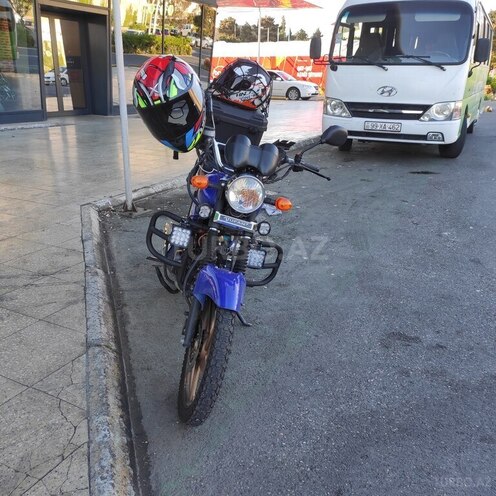 Tufan M50 2025, 10,500 km - 0.1 л - Bakı