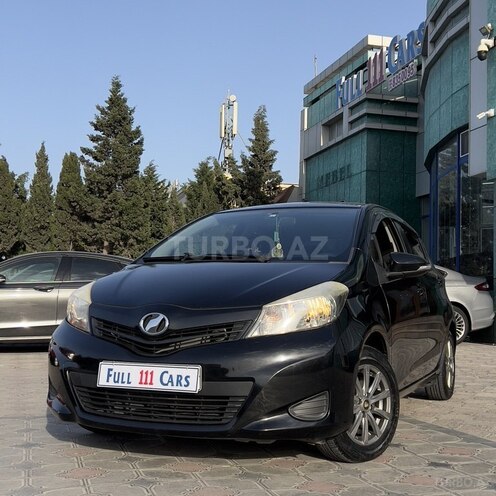 Toyota Vitz 2011, 102,000 km - 1.3 l - Sumqayıt