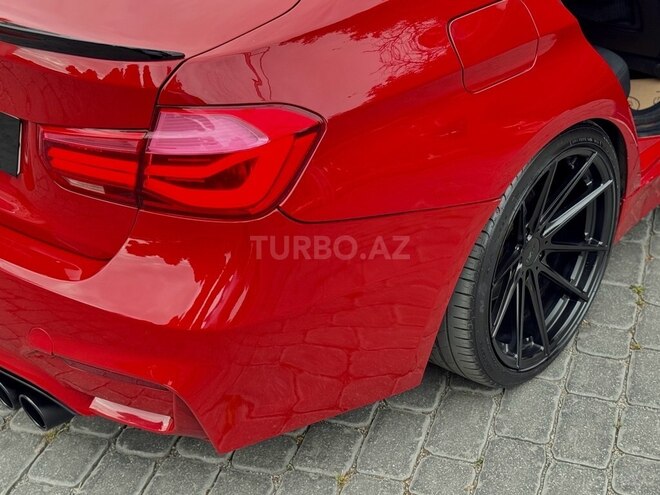 BMW 328 2015, 111,800 km - 2.0 l - Gəncə