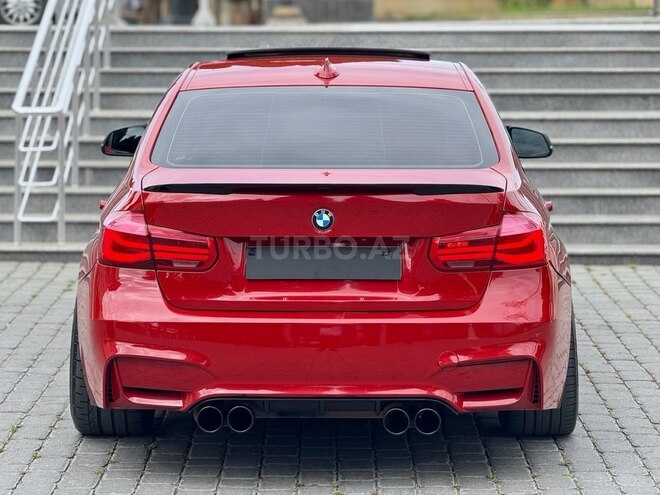 BMW 328 2015, 111,800 km - 2.0 l - Gəncə