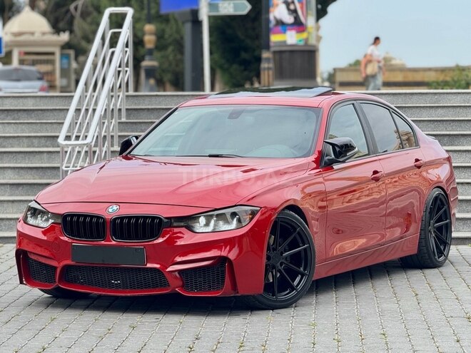 BMW 328 2015, 111,800 km - 2.0 l - Gəncə