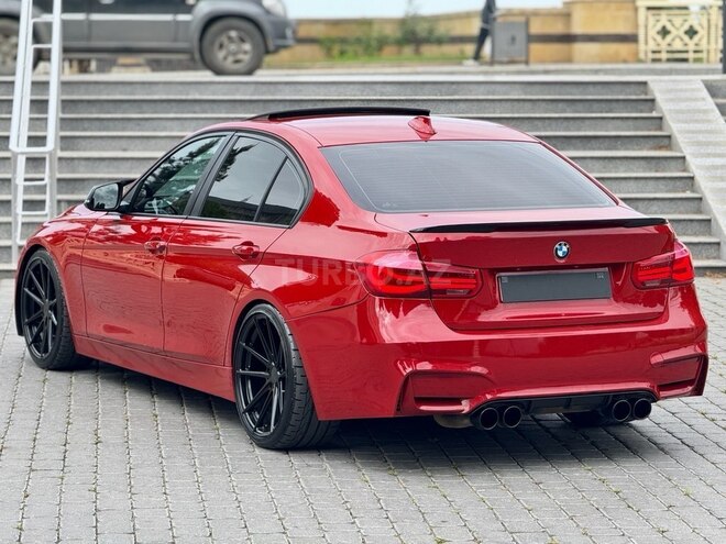 BMW 328 2015, 111,800 km - 2.0 l - Gəncə