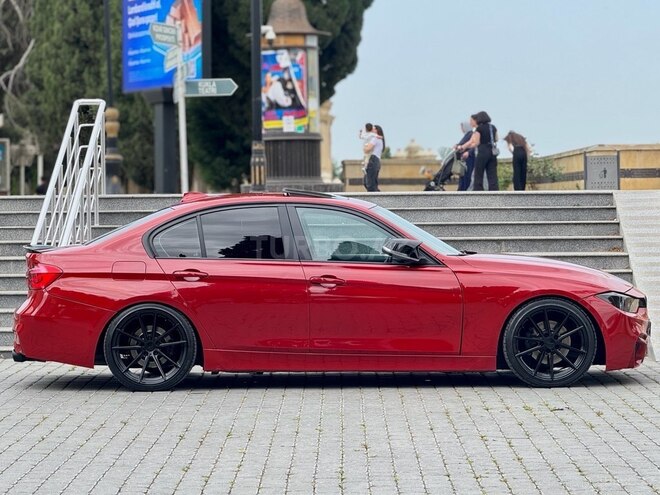 BMW 328 2015, 111,800 km - 2.0 l - Gəncə