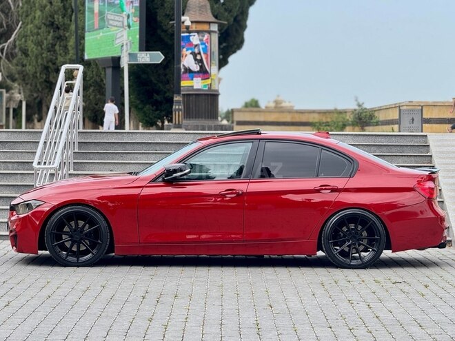 BMW 328 2015, 111,800 km - 2.0 l - Gəncə