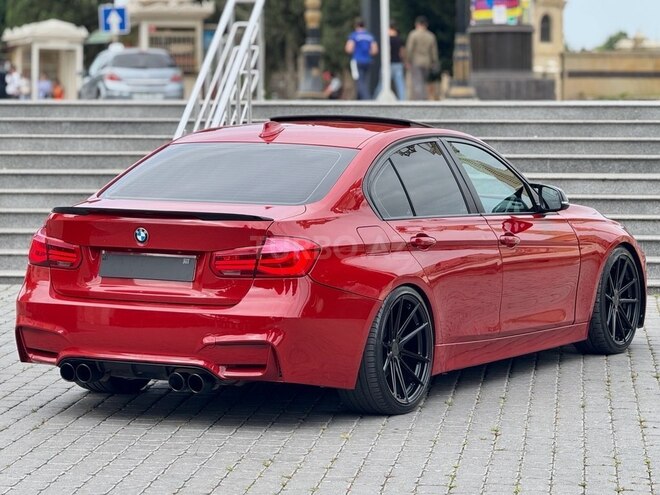 BMW 328 2015, 111,800 km - 2.0 l - Gəncə