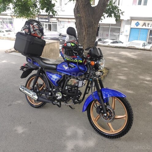 Tufan M50 2025, 10,500 km - 0.1 л - Bakı