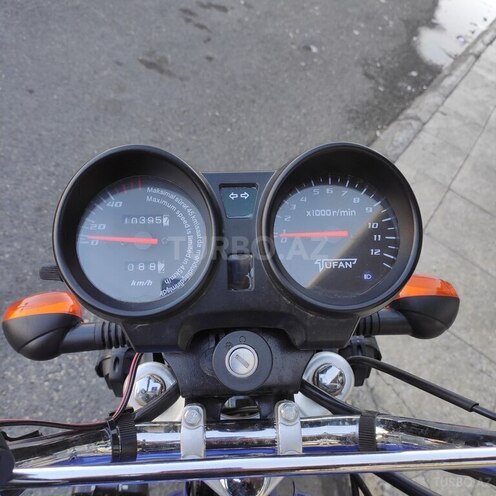 Tufan M50 2025, 10,500 km - 0.1 л - Bakı