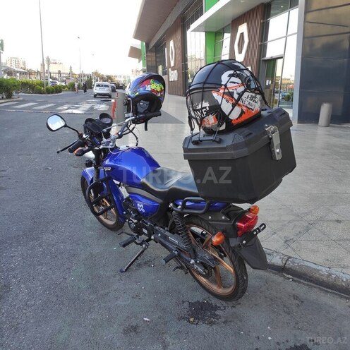 Tufan M50 2025, 10,500 km - 0.1 л - Bakı