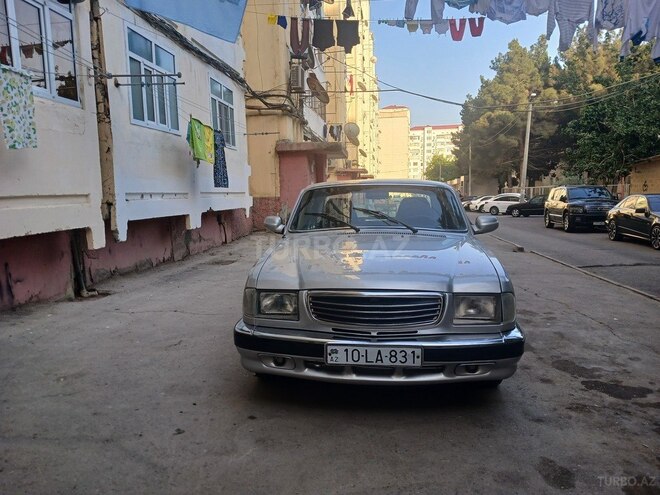 GAZ 3110 2002, 187,000 km - 2.3 l - Xırdalan