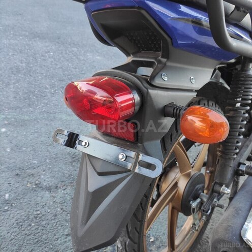 Tufan M50 2025, 10,500 km - 0.1 л - Bakı
