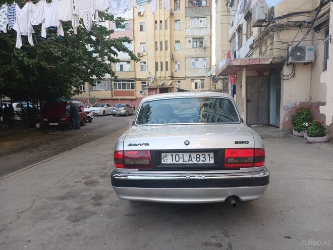 GAZ 3110 2002, 187,000 km - 2.3 l - Xırdalan