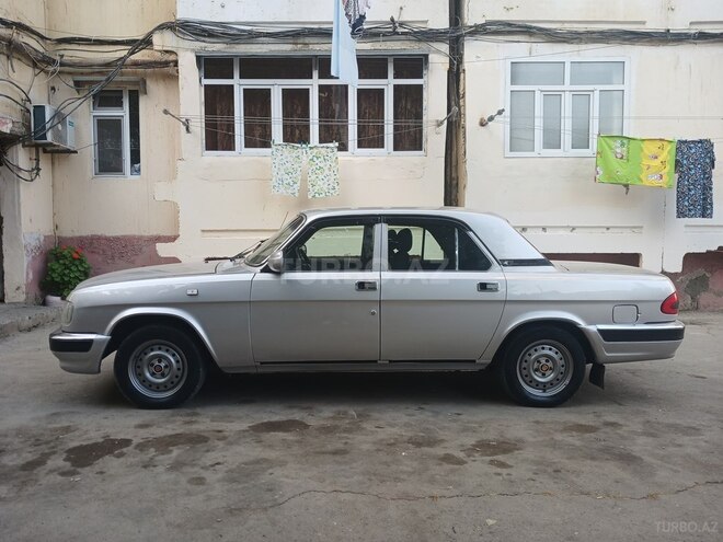 GAZ 3110 2002, 187,000 km - 2.3 l - Xırdalan