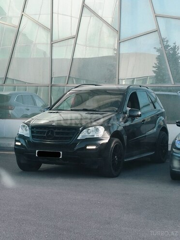 Mercedes ML 350 4MATIC 2010, 178,000 km - 3.5 л - Bakı