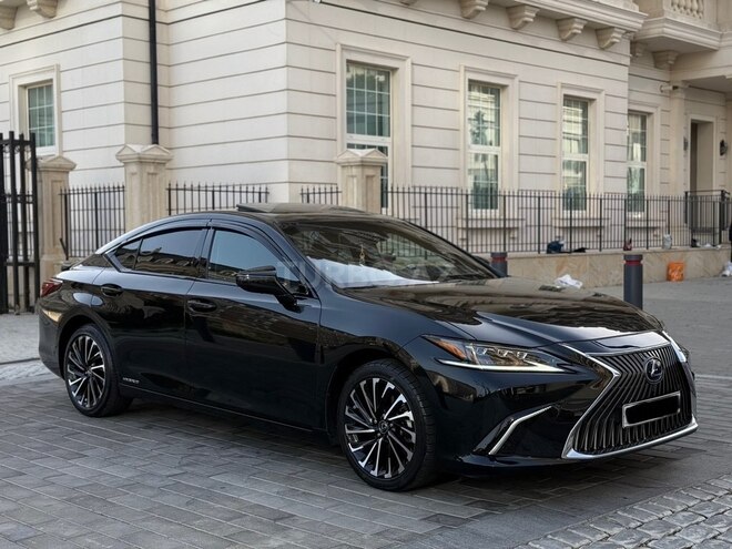 Lexus ES 300h 2020, 55,000 km - 2.5 л - Bakı