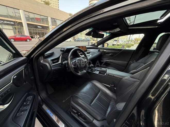 Lexus ES 300h 2020, 55,000 km - 2.5 л - Bakı