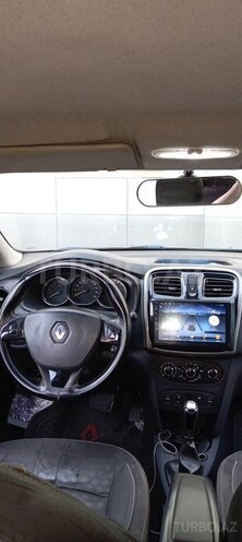 Renault Logan 2015, 317,300 km - 1.6 l - Quba