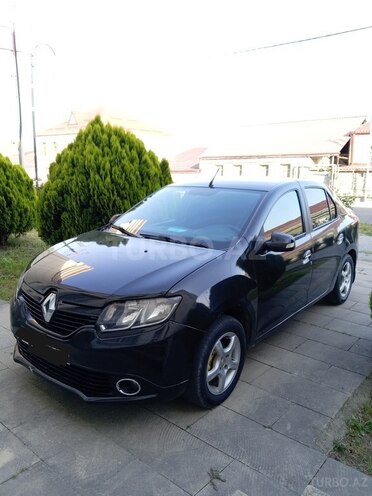 Renault Logan 2015, 317,300 km - 1.6 l - Quba