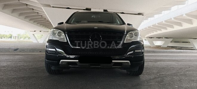 Mercedes ML 350 4MATIC 2010, 178,000 km - 3.5 л - Bakı