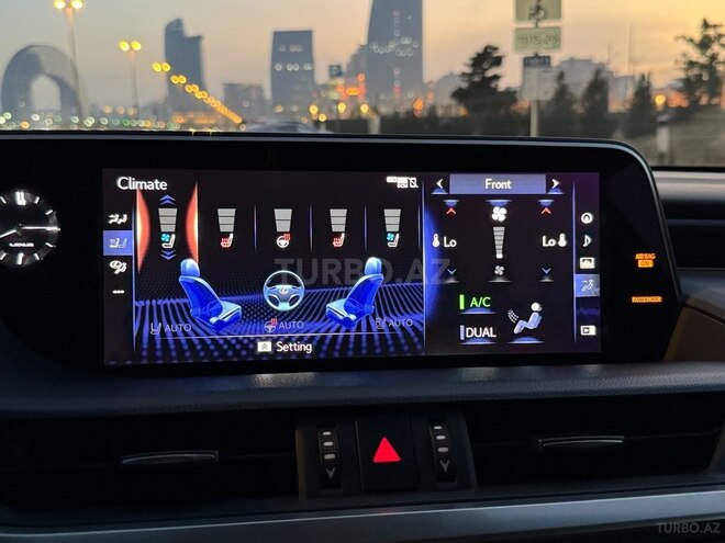 Lexus ES 300h 2020, 55,000 km - 2.5 л - Bakı