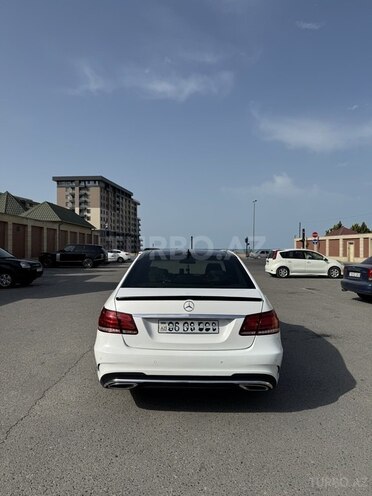 Mercedes E 220 d 2014, 187,000 km - 2.1 л - Sumqayıt