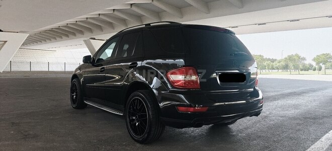 Mercedes ML 350 4MATIC 2010, 178,000 km - 3.5 л - Bakı
